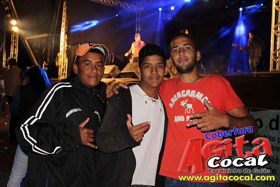 26 Aniversrio de Cocalzinho (Santa Missa e Show Tony Allyson)