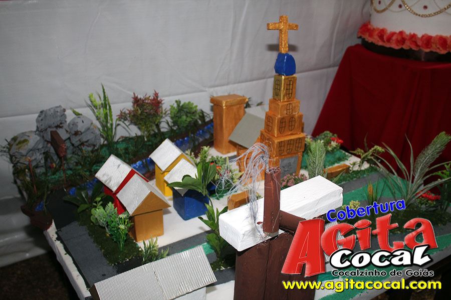 26 Aniversrio de Cocalzinho (Santa Missa e Show Tony Allyson)