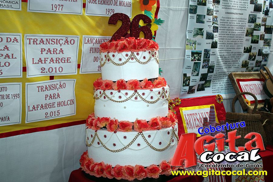 26 Aniversrio de Cocalzinho (Santa Missa e Show Tony Allyson)