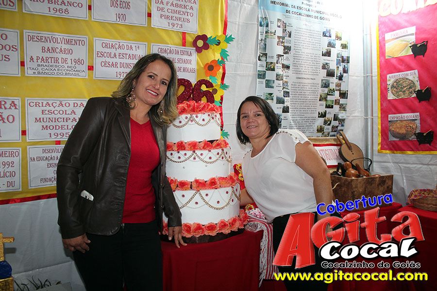 26 Aniversrio de Cocalzinho (Santa Missa e Show Tony Allyson)