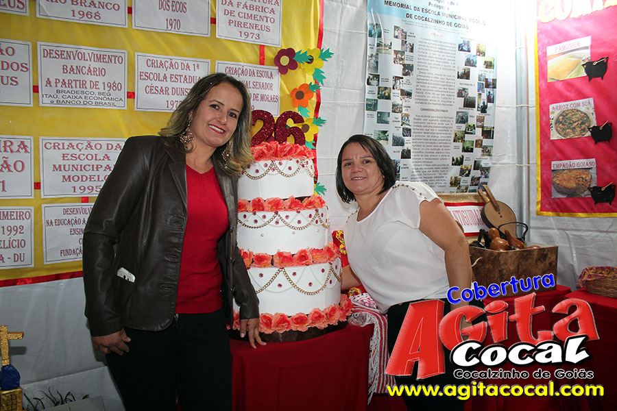 26 Aniversrio de Cocalzinho (Santa Missa e Show Tony Allyson)