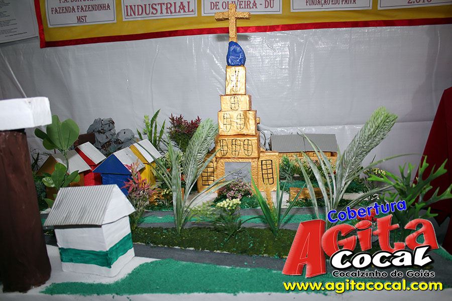 26 Aniversrio de Cocalzinho (Santa Missa e Show Tony Allyson)