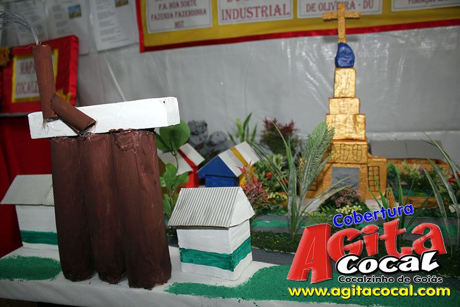 26 Aniversrio de Cocalzinho (Santa Missa e Show Tony Allyson)