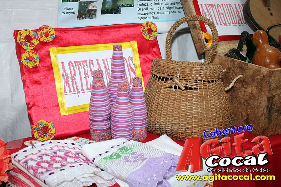 26 Aniversrio de Cocalzinho (Santa Missa e Show Tony Allyson)