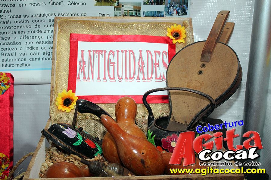 26 Aniversrio de Cocalzinho (Santa Missa e Show Tony Allyson)