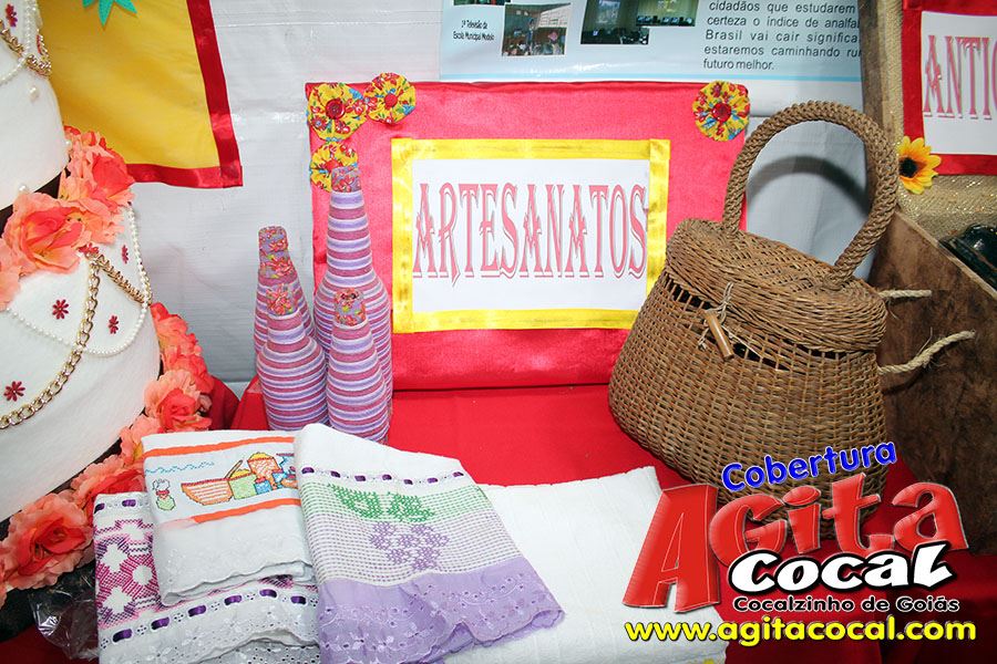 26 Aniversrio de Cocalzinho (Santa Missa e Show Tony Allyson)