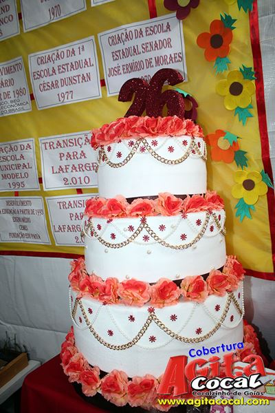 26 Aniversrio de Cocalzinho (Santa Missa e Show Tony Allyson)