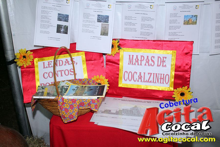 26 Aniversrio de Cocalzinho (Santa Missa e Show Tony Allyson)