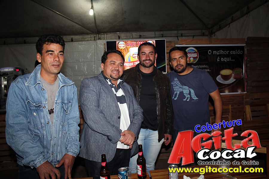26 Aniversrio de Cocalzinho (Santa Missa e Show Tony Allyson)