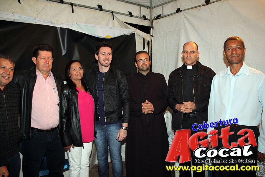 26 Aniversrio de Cocalzinho (Santa Missa e Show Tony Allyson)