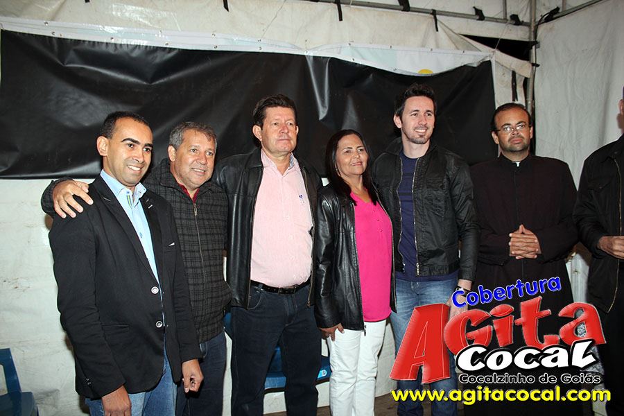 26 Aniversrio de Cocalzinho (Santa Missa e Show Tony Allyson)