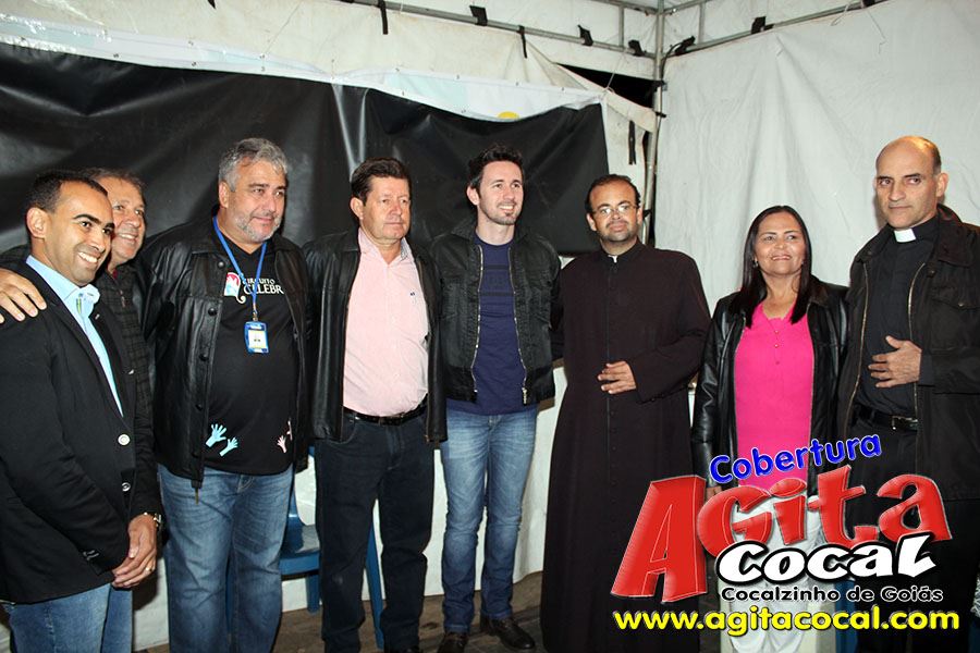 26 Aniversrio de Cocalzinho (Santa Missa e Show Tony Allyson)