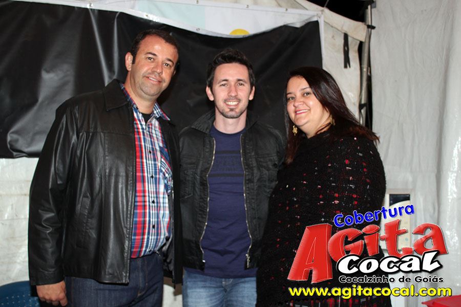 26 Aniversrio de Cocalzinho (Santa Missa e Show Tony Allyson)
