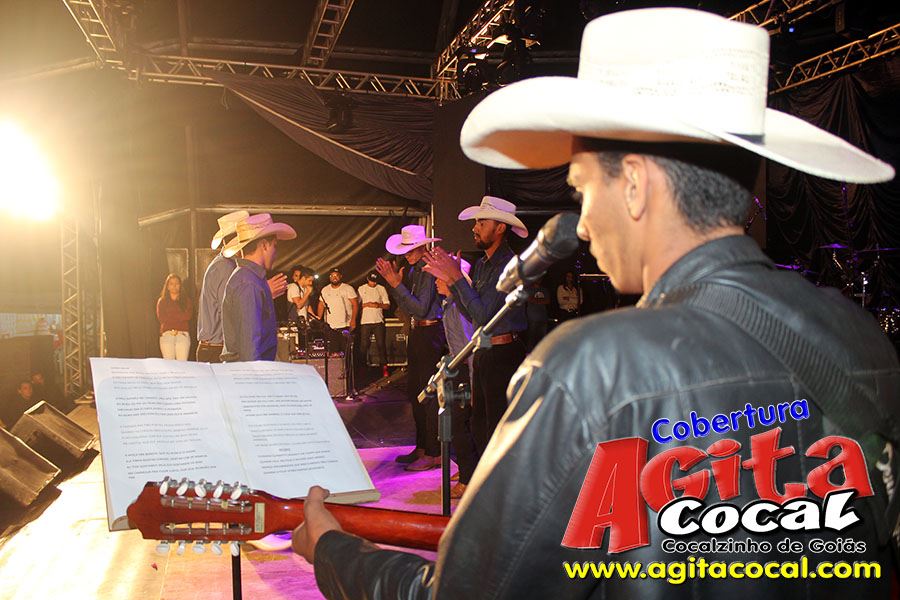 26 Aniversrio de Cocalzinho (Santa Missa e Show Tony Allyson)
