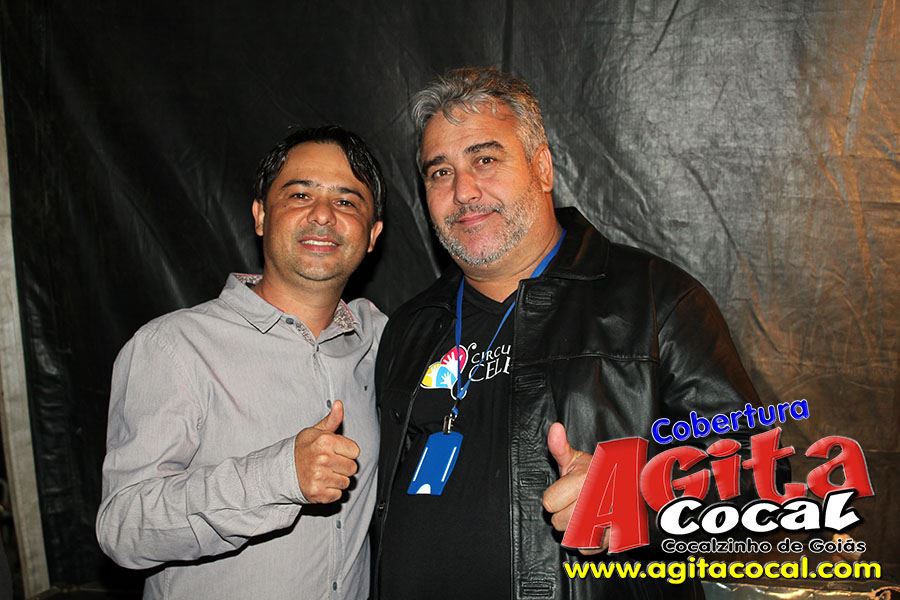 26 Aniversrio de Cocalzinho (Santa Missa e Show Tony Allyson)