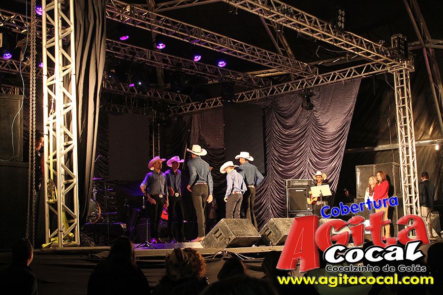 26 Aniversrio de Cocalzinho (Santa Missa e Show Tony Allyson)