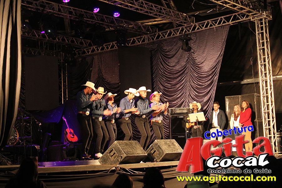 26 Aniversrio de Cocalzinho (Santa Missa e Show Tony Allyson)