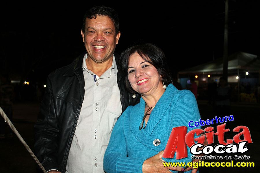 26 Aniversrio de Cocalzinho (Santa Missa e Show Tony Allyson)