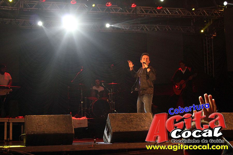 26 Aniversrio de Cocalzinho (Santa Missa e Show Tony Allyson)