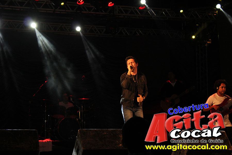 26 Aniversrio de Cocalzinho (Santa Missa e Show Tony Allyson)