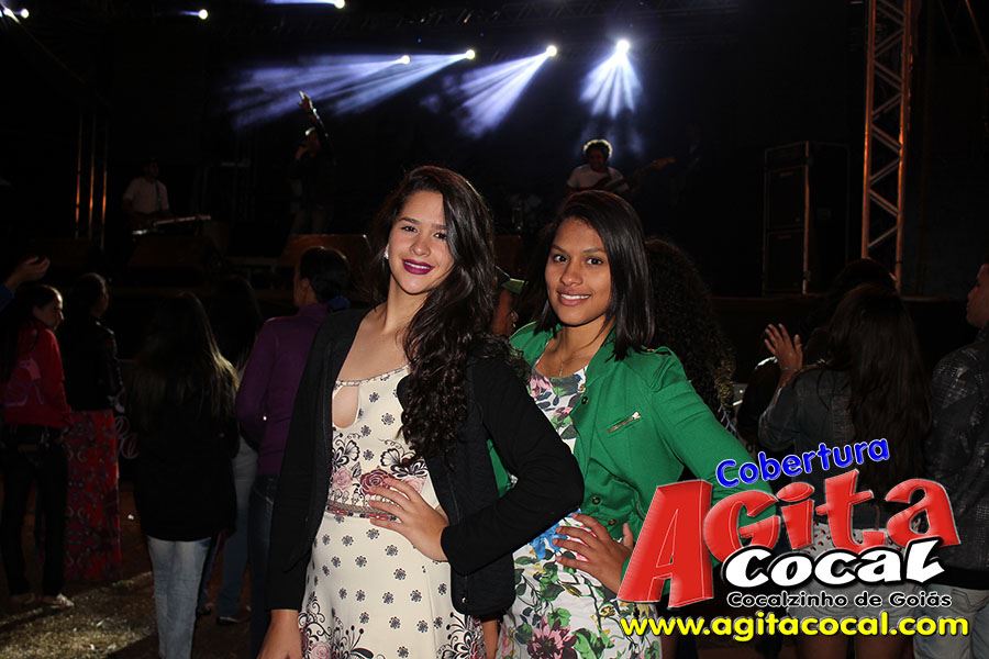 26 Aniversrio de Cocalzinho (Santa Missa e Show Tony Allyson)
