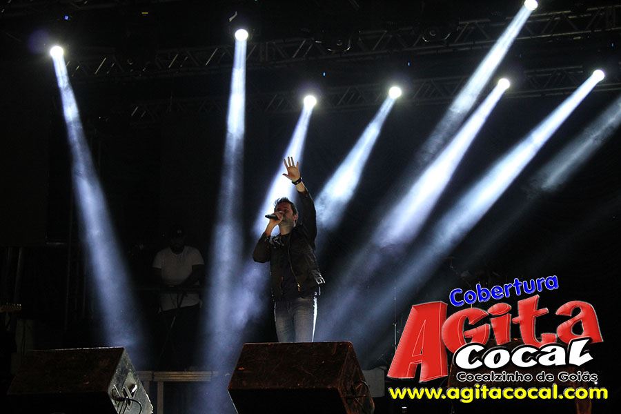 26 Aniversrio de Cocalzinho (Santa Missa e Show Tony Allyson)