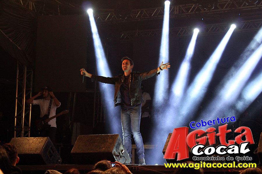 26 Aniversrio de Cocalzinho (Santa Missa e Show Tony Allyson)