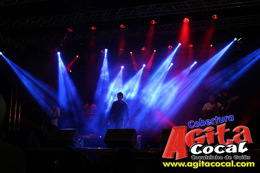 26 Aniversrio de Cocalzinho (Santa Missa e Show Tony Allyson)