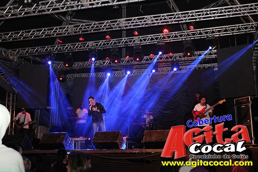 26 Aniversrio de Cocalzinho (Santa Missa e Show Tony Allyson)
