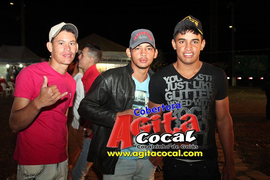 26 Aniversrio de Cocalzinho (Santa Missa e Show Tony Allyson)