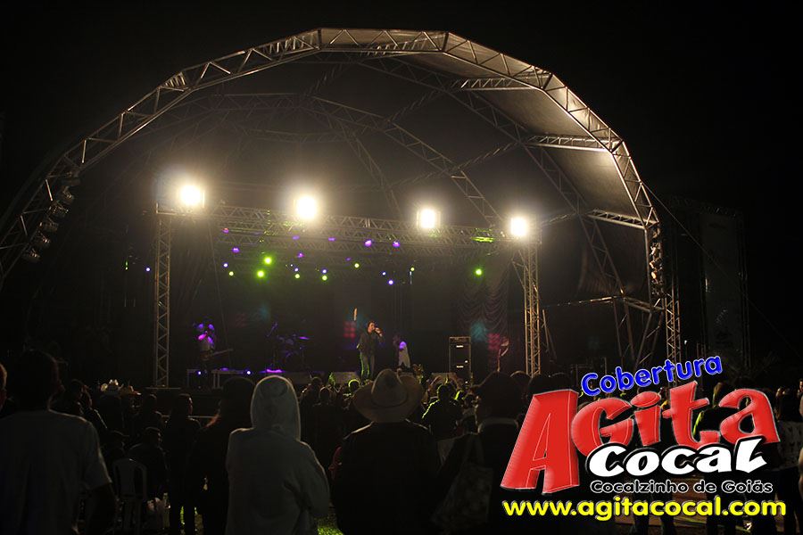 26 Aniversrio de Cocalzinho (Santa Missa e Show Tony Allyson)
