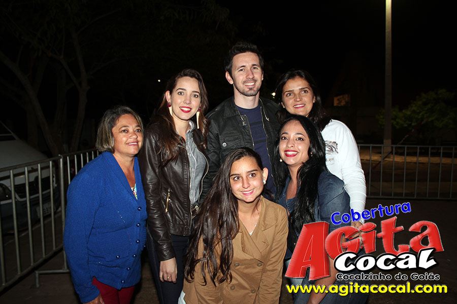 26 Aniversrio de Cocalzinho (Santa Missa e Show Tony Allyson)