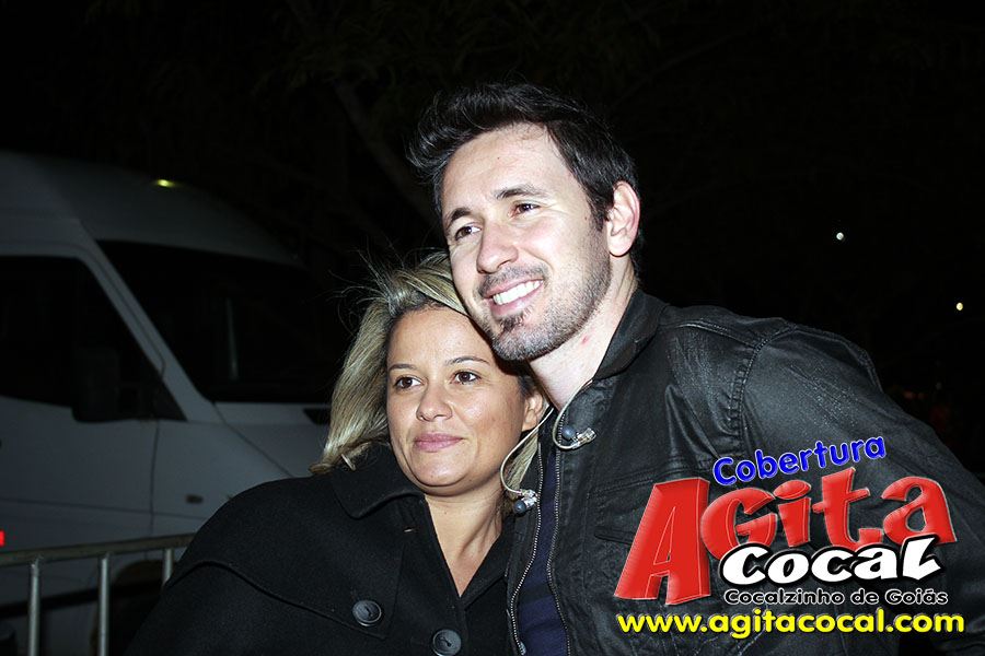 26 Aniversrio de Cocalzinho (Santa Missa e Show Tony Allyson)