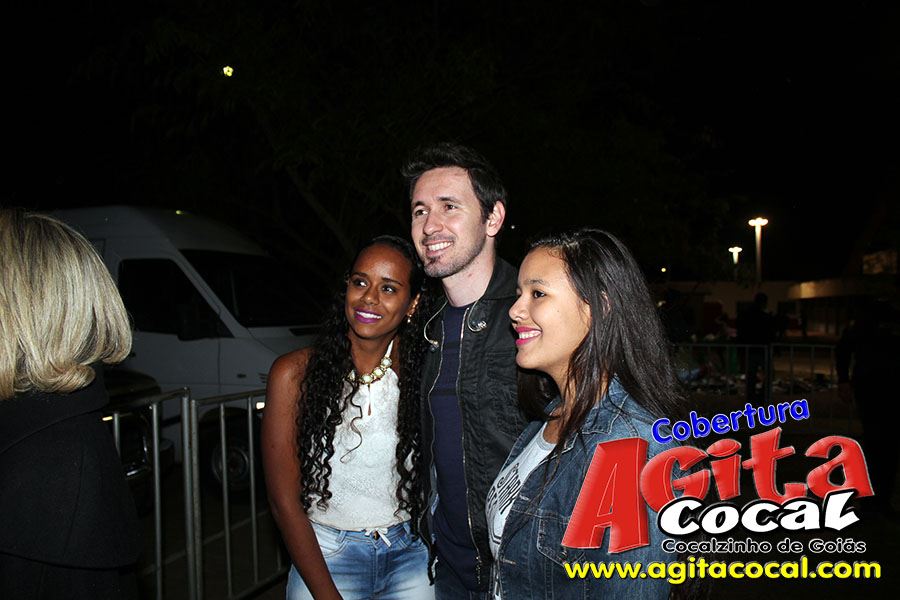 26 Aniversrio de Cocalzinho (Santa Missa e Show Tony Allyson)