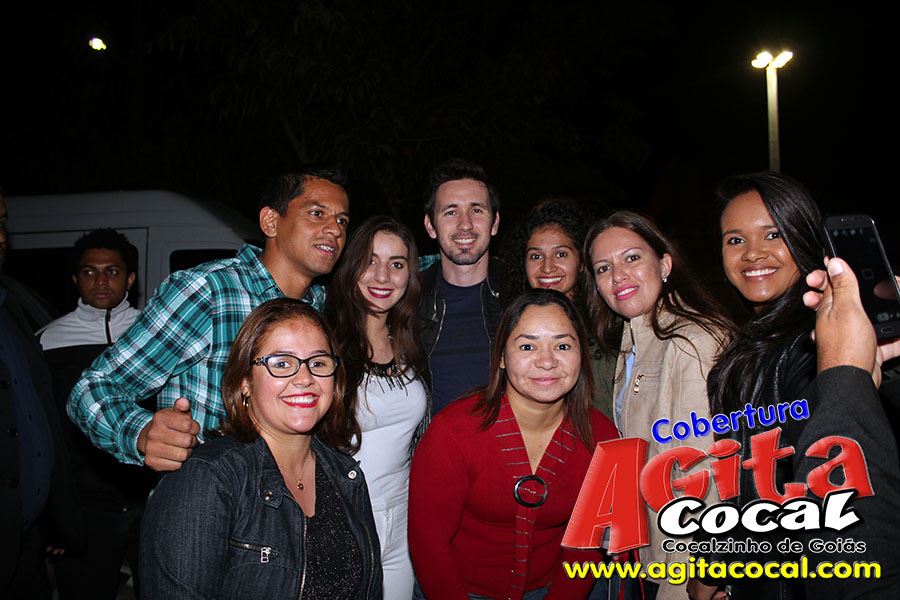 26 Aniversrio de Cocalzinho (Santa Missa e Show Tony Allyson)