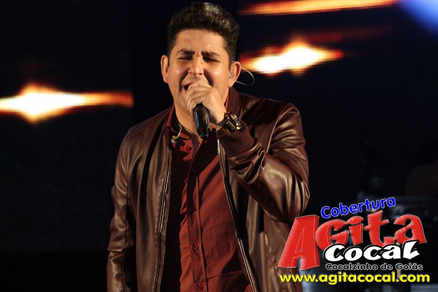 26 Aniversrio de Cocalzinho (Show com Rogrio e Regiane)