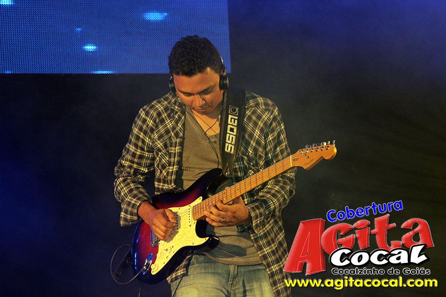 26 Aniversrio de Cocalzinho (Show com Rogrio e Regiane)