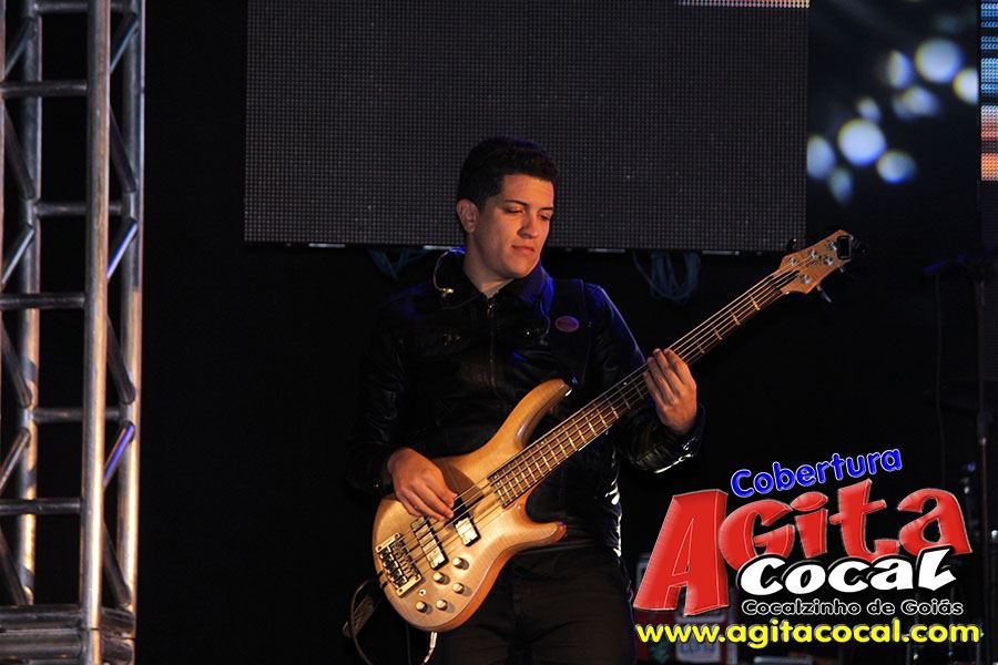 26 Aniversrio de Cocalzinho (Show com Rogrio e Regiane)