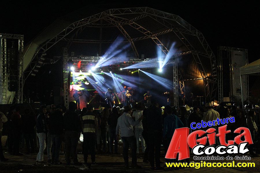 26 Aniversrio de Cocalzinho (Show com Rogrio e Regiane)