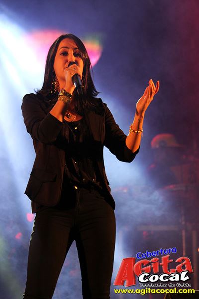 26 Aniversrio de Cocalzinho (Show com Rogrio e Regiane)