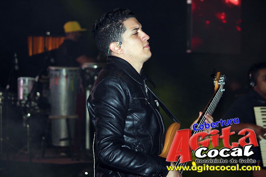 26 Aniversrio de Cocalzinho (Show com Rogrio e Regiane)