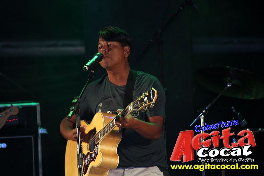 26 Aniversrio de Cocalzinho (Culto Evanglico)