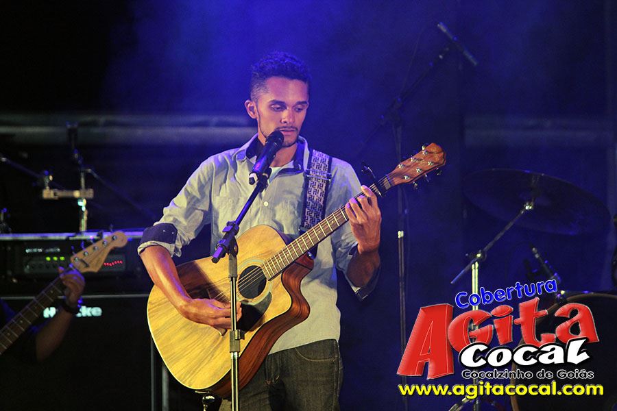 26 Aniversrio de Cocalzinho (Culto Evanglico)
