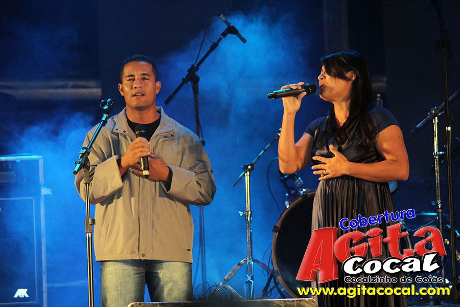 26 Aniversrio de Cocalzinho (Culto Evanglico)