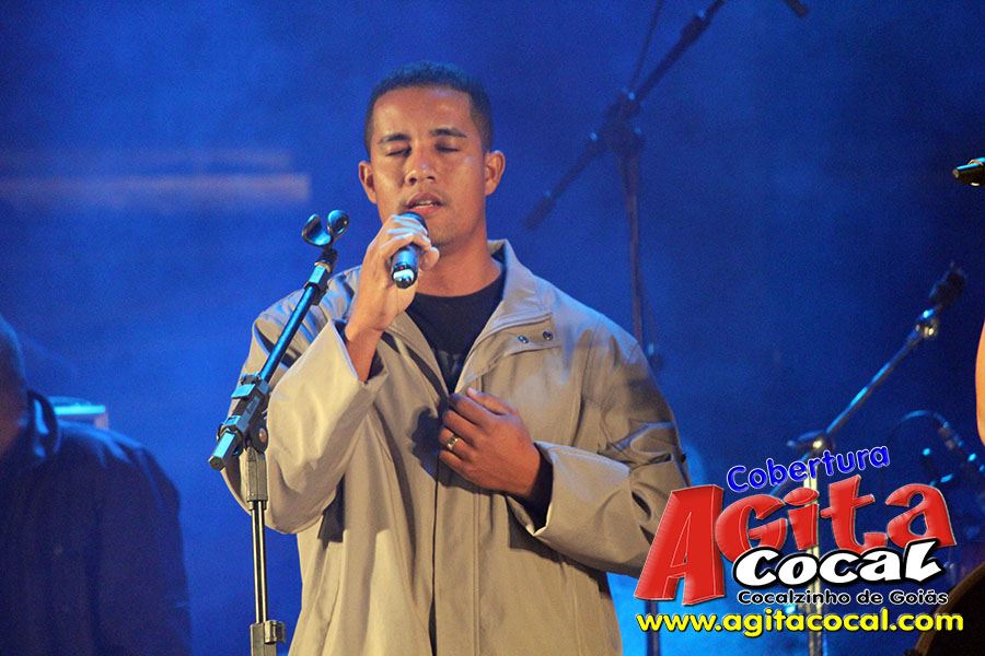 26 Aniversrio de Cocalzinho (Culto Evanglico)