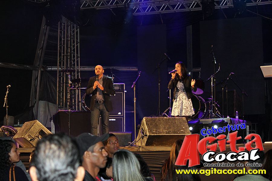26 Aniversrio de Cocalzinho (Culto Evanglico)
