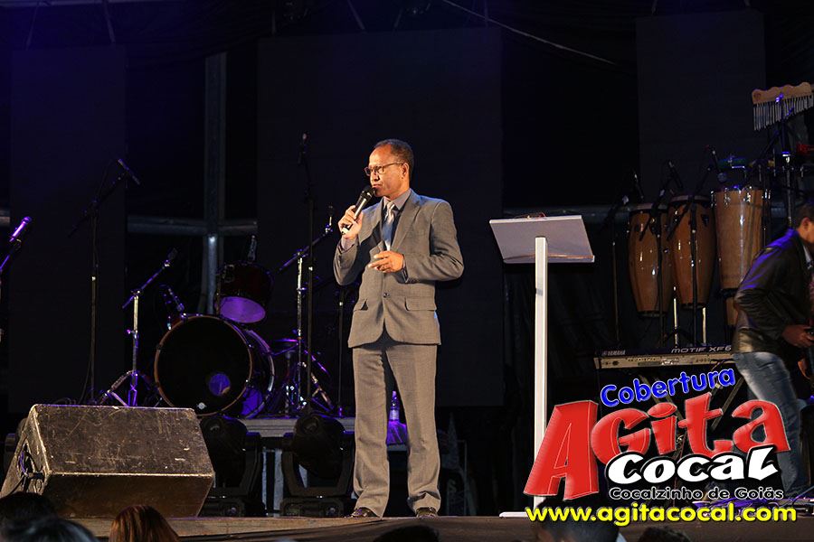 26 Aniversrio de Cocalzinho (Culto Evanglico)