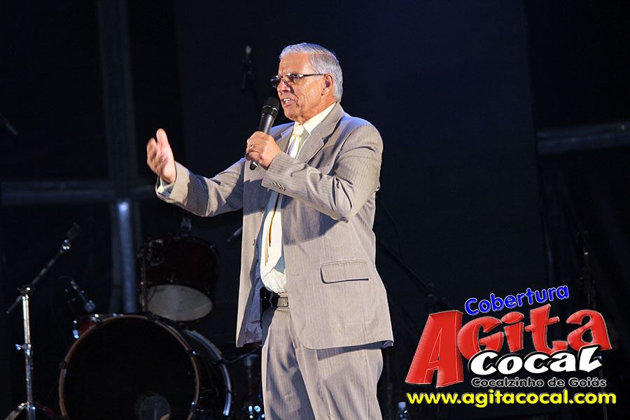 26 Aniversrio de Cocalzinho (Culto Evanglico)