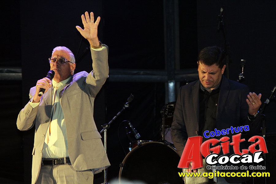26 Aniversrio de Cocalzinho (Culto Evanglico)
