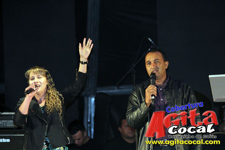 26 Aniversrio de Cocalzinho (Culto Evanglico)